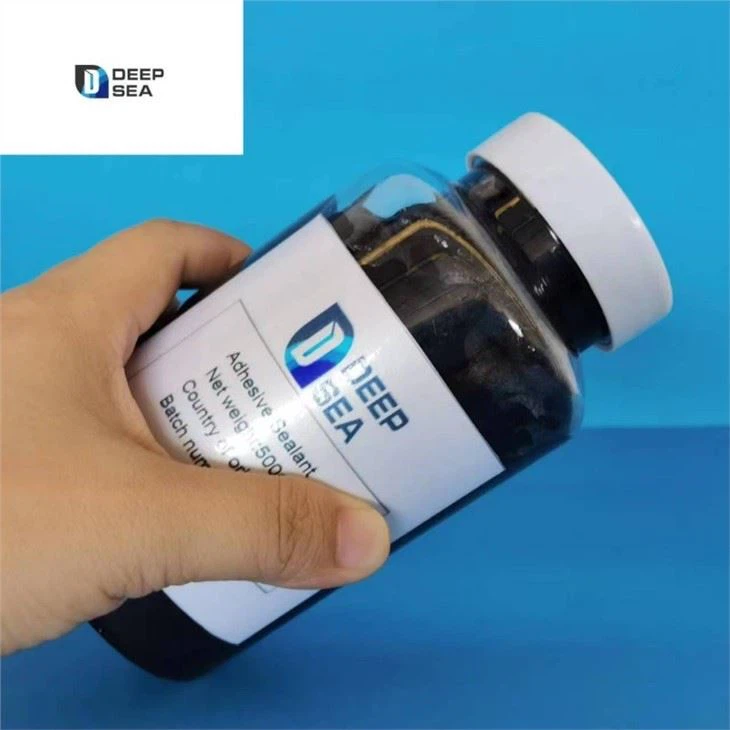 acid silicone glass sealant